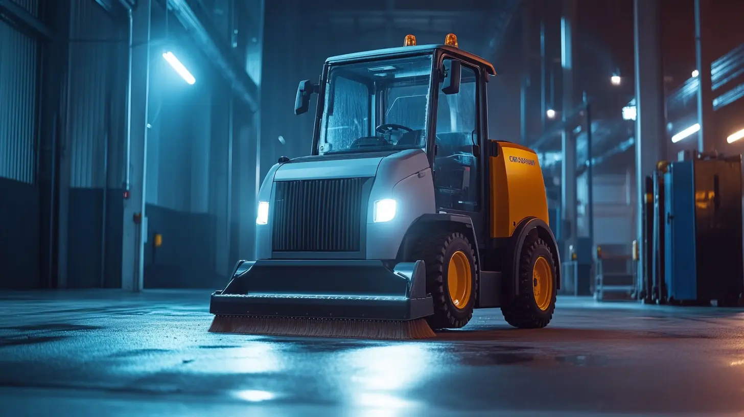 Essential Techniques for Sourcing Industrial Sweepers Globally