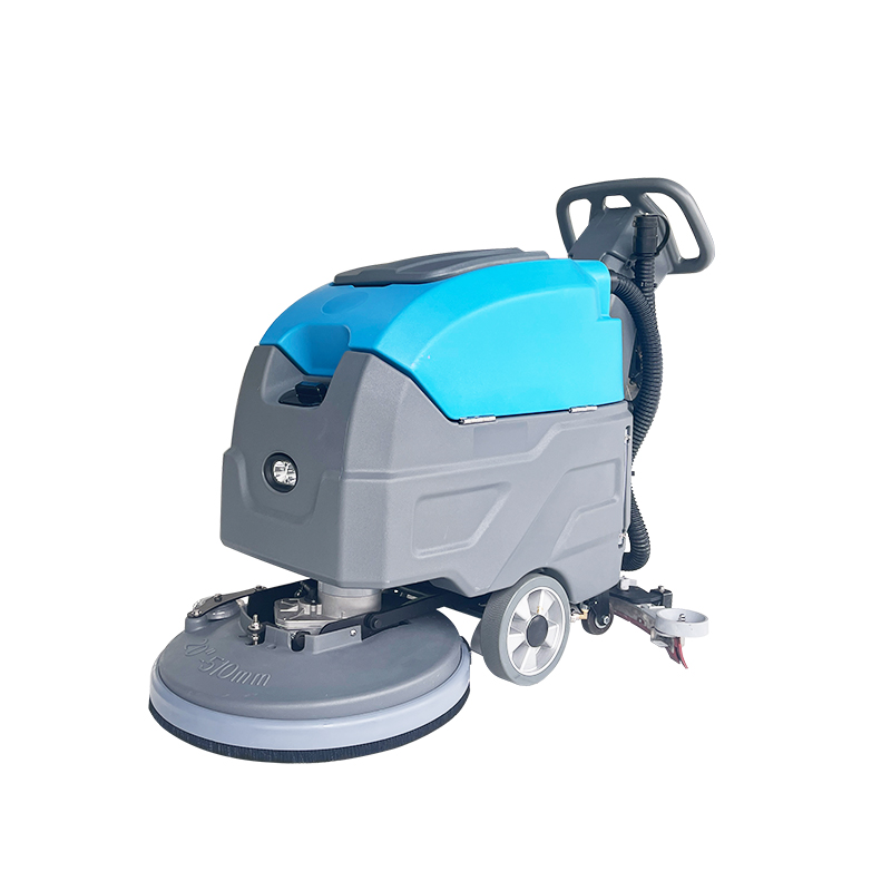 Floor Scrubber