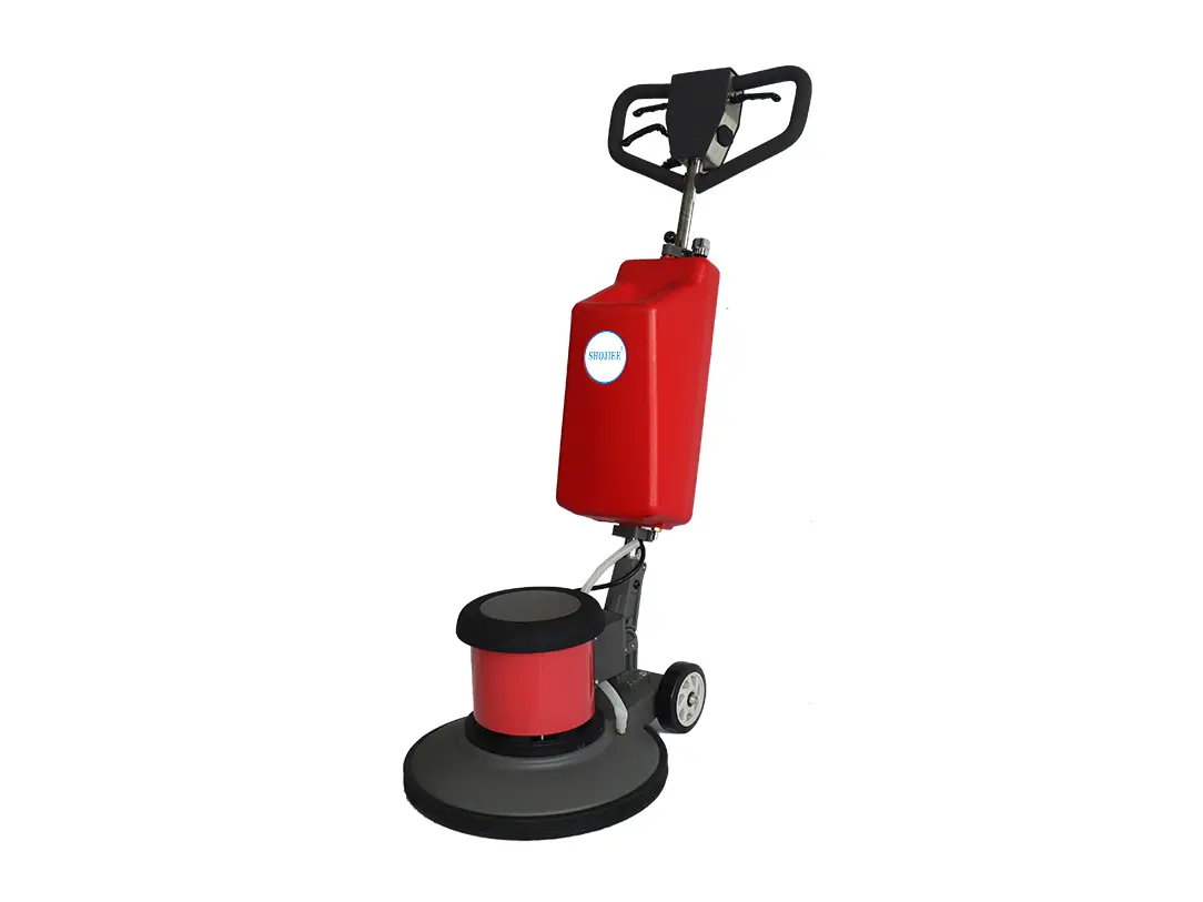 SJ17A Multi-functional Single Disc Polishing Machine Carpet Cleaning Washing
