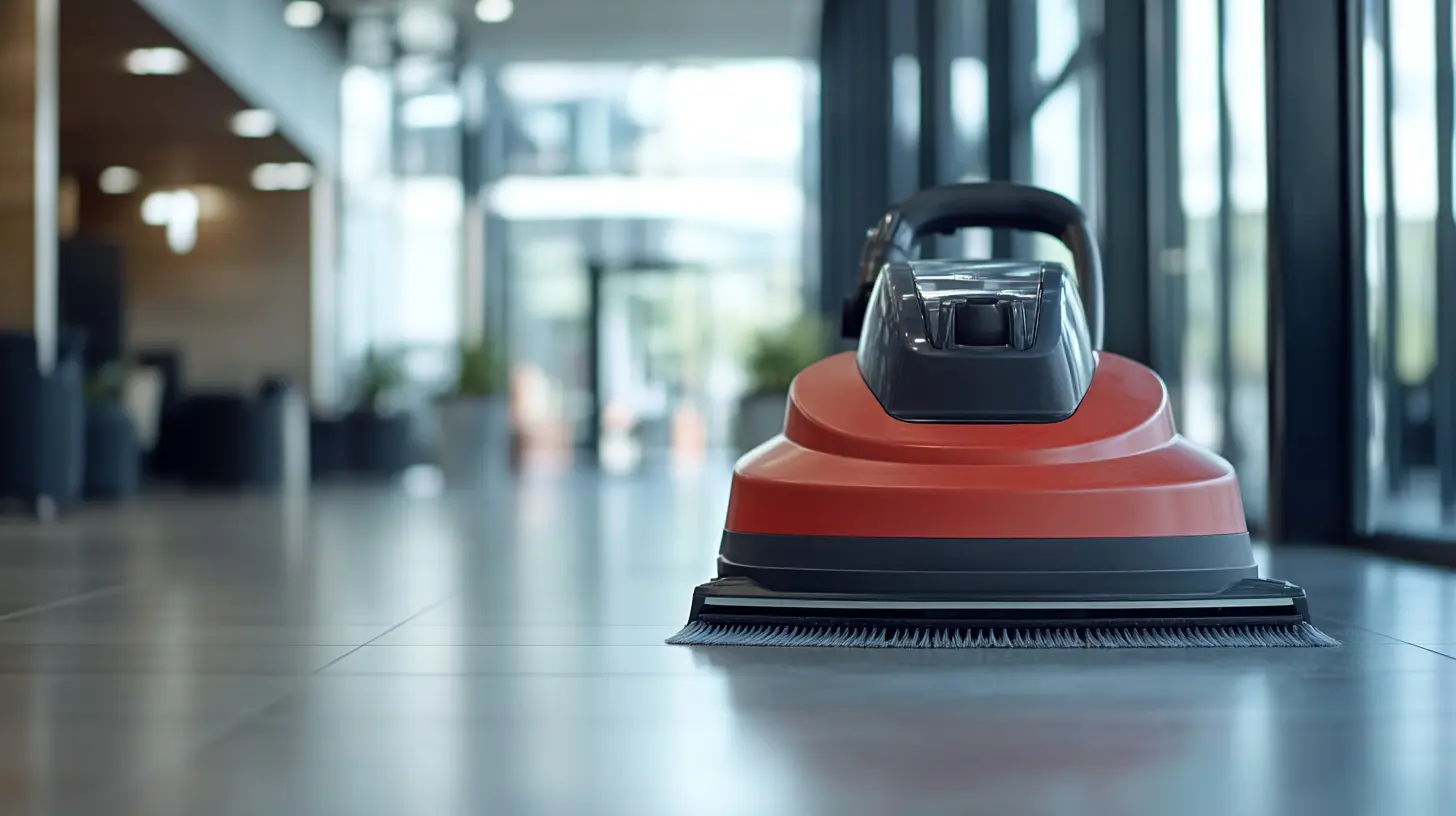 How to Identify Top Floor Cleaner Machine Manufacturers in a Global Market