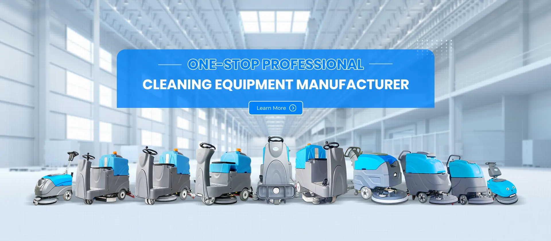 Floor Scrubber