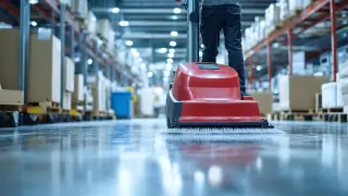 Essential Insights for Global Buyers: Maximizing Efficiency with Floor Cleaning Scrubber Machines