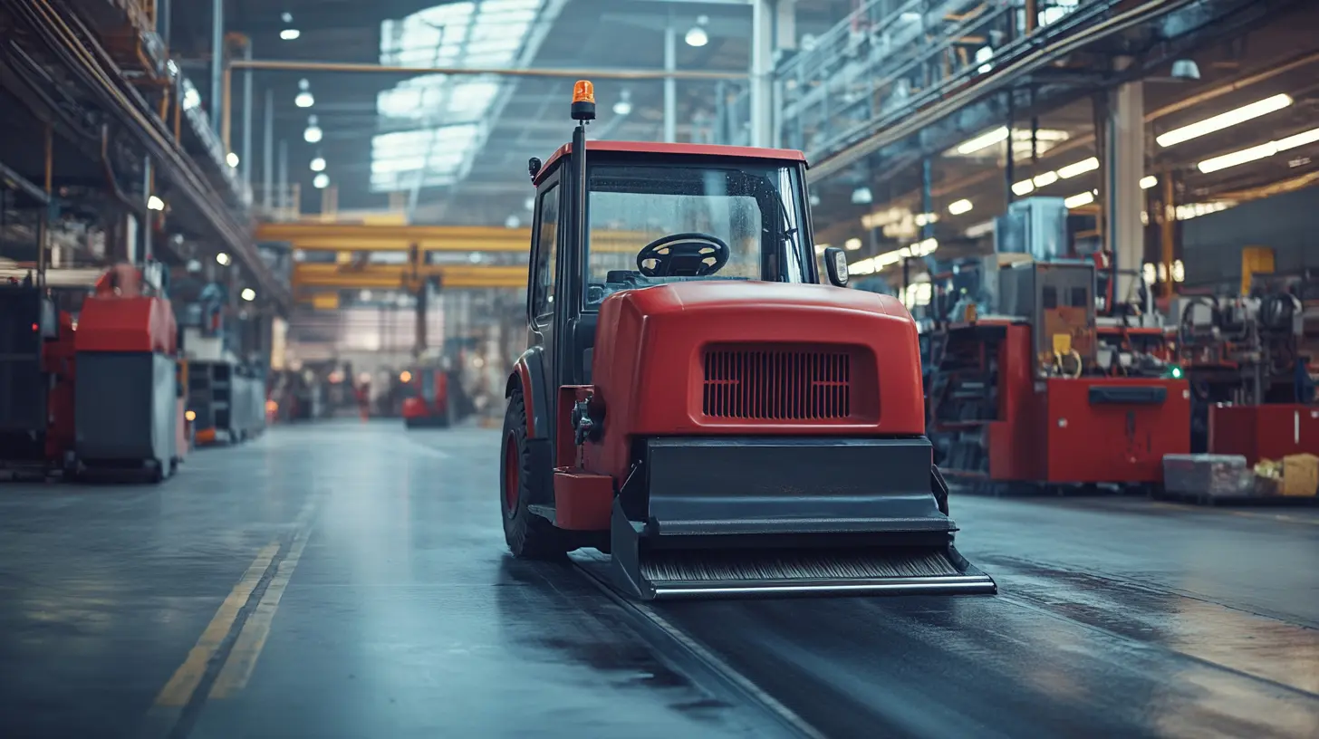Essential Techniques for Sourcing Industrial Sweepers Globally