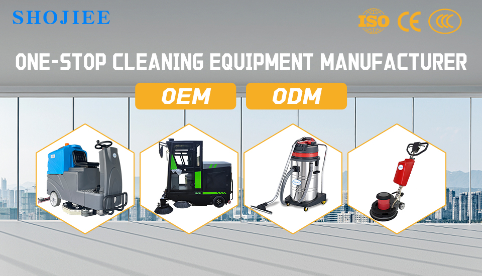 Cleaning Industry Market