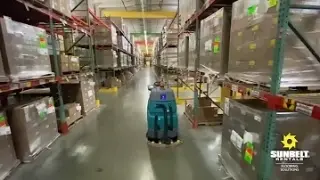 Innovative Uses of Floor Scrubber Robots and Challenges in Industrial Cleaning