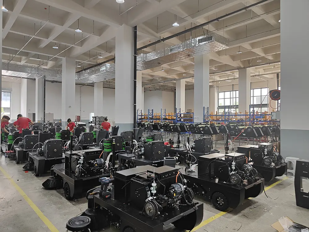 How to Choose the Best Battery for Your Floor Cleaning Machine?